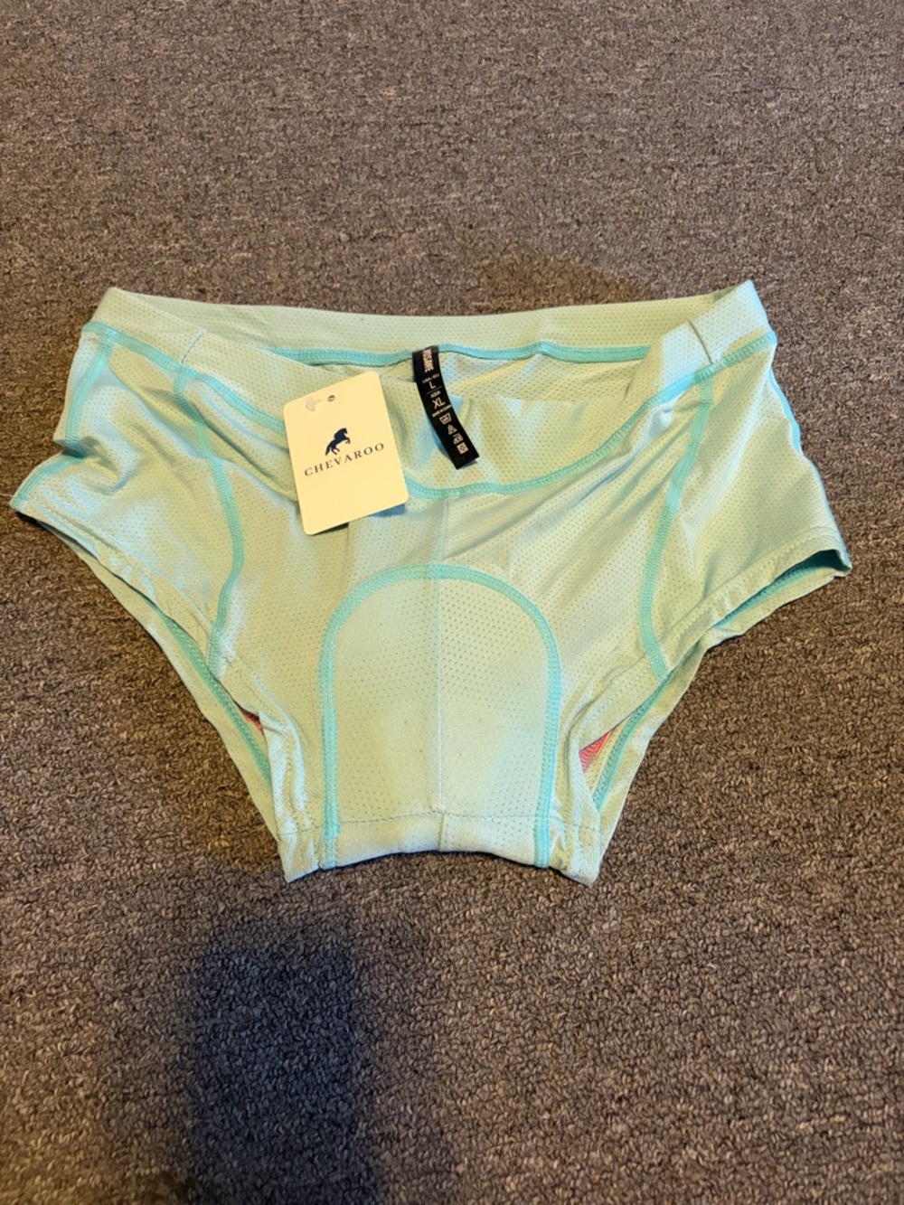 NWT chevaroo horse riding equestrian underwear.